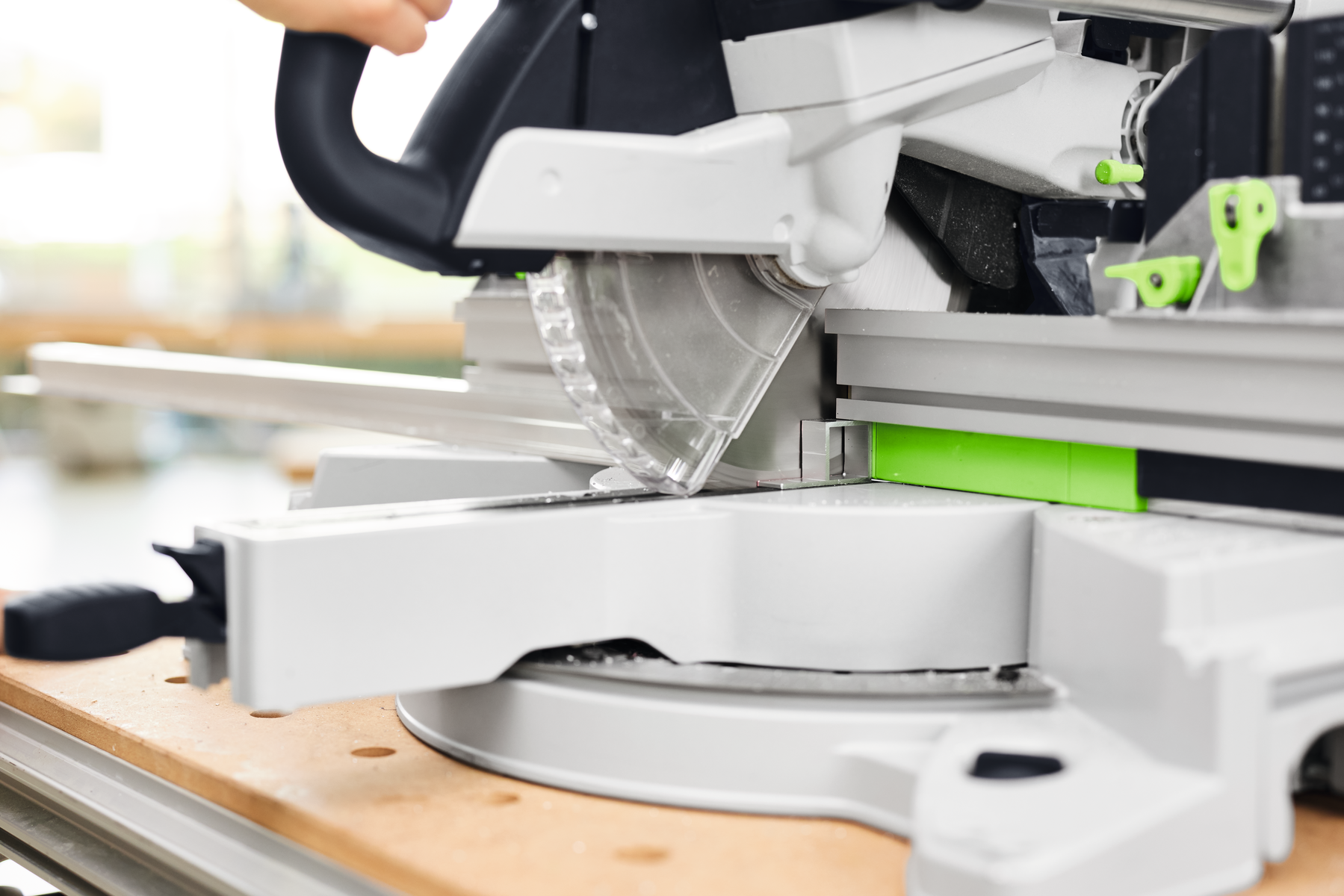 Festool Multifunktionsanschlag AS-KS 120-R/L *Produktneuheit 2026*