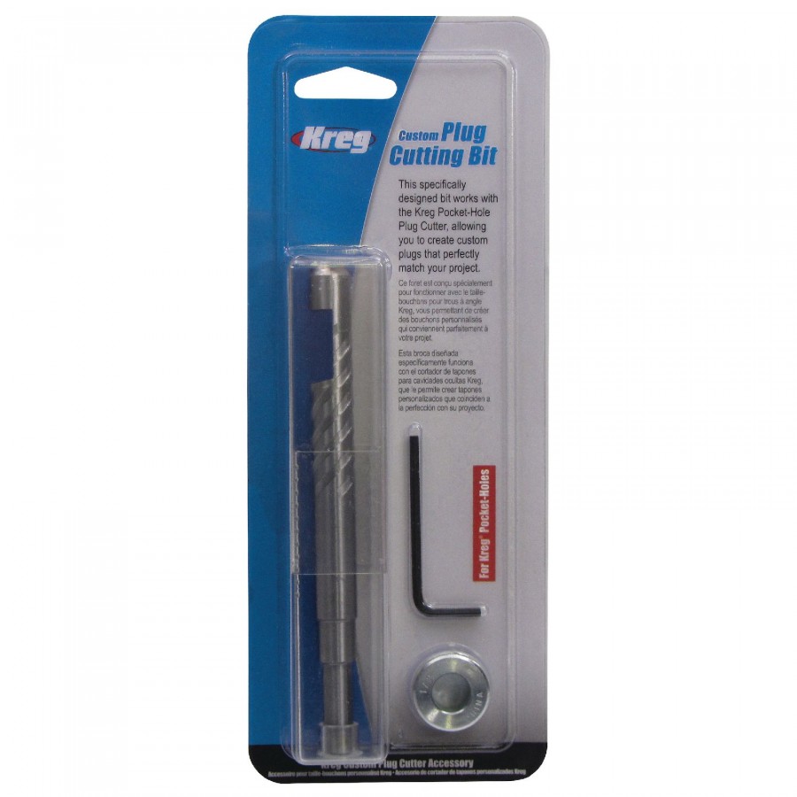 Ersatz Holzstöpselschneideinsatz Standard - Kreg KPC1020 Ersatz Holzstöpselschneideinsatz Standard - Kreg KPC1020