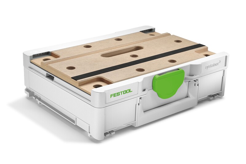 Festool Systainer³ SYS3-MFT M 112