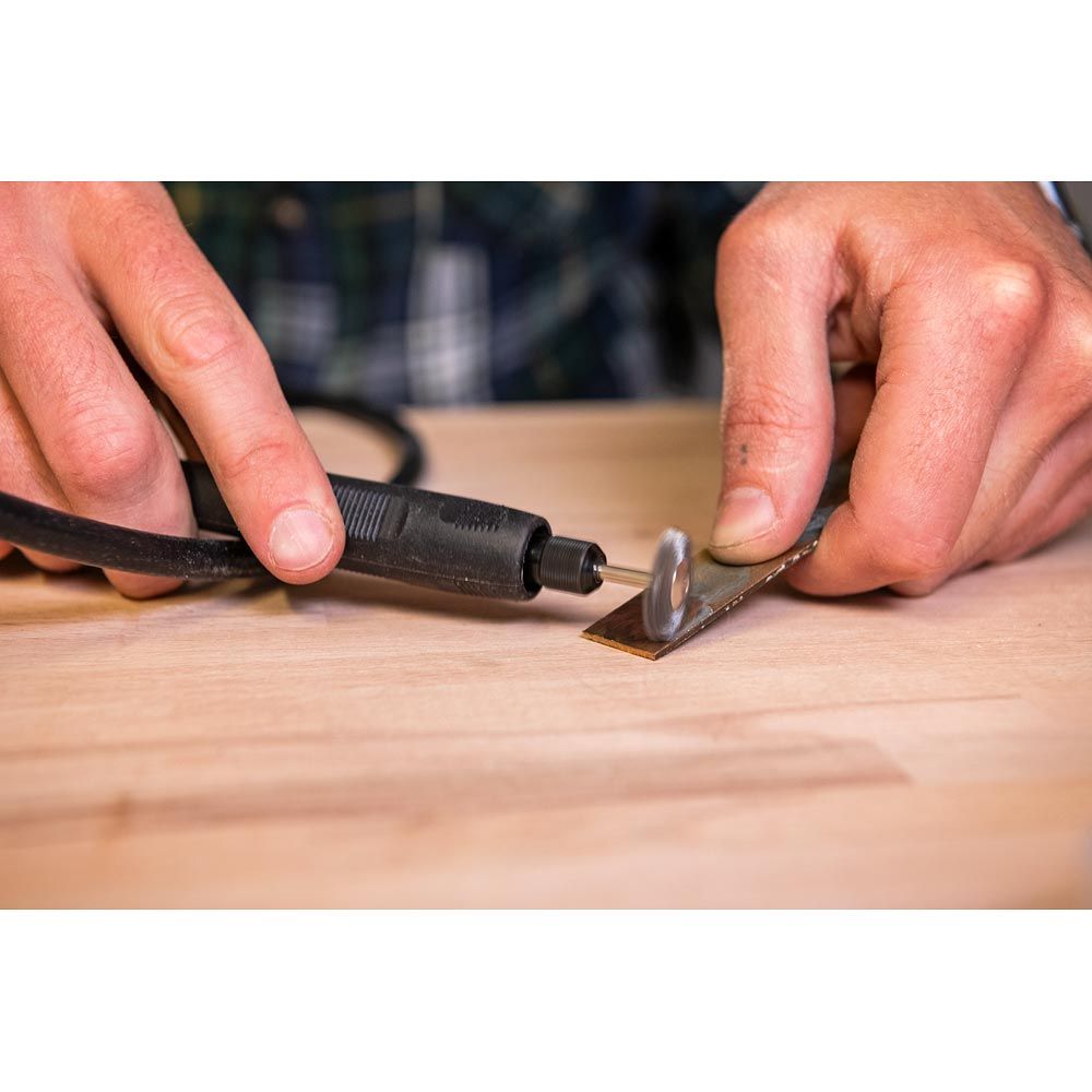 Dekupiersäge Perform mit flexibler Welle PD405FS - 230 V
