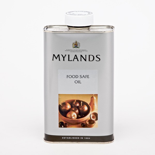 Mylands Holzveredelungsöl Foodsafe Oil 500ml