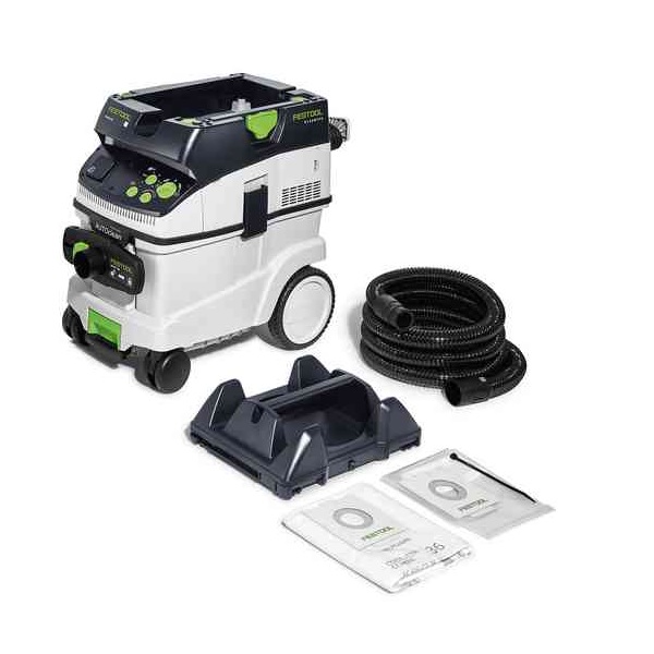 Festool selbstabreinigendes Absaugmobil CLEANTEC CTM 36 E AC-PLANEX  Festool selbstabreinigendes Absaugmobil CLEANTEC CTM 36 E AC-PLANEX