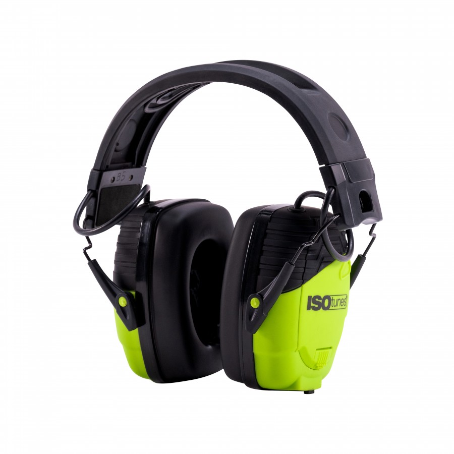 Iso Tunes Professioneller Bluetooth Gehörschutz - ISOtunes LINK Aware EN352 TSC