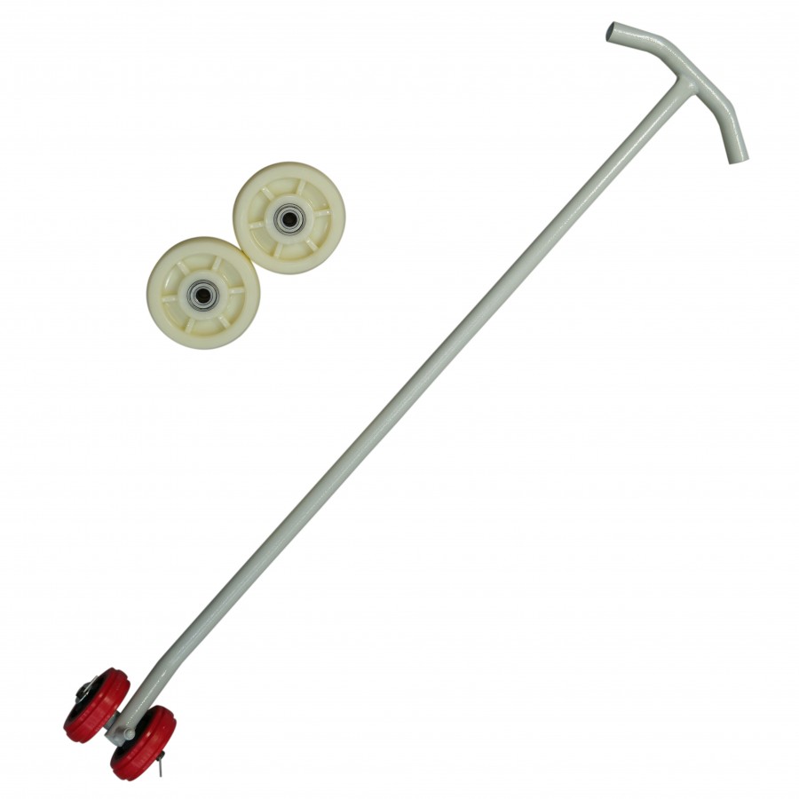 Zubehör - Fahrsatz für Bandsäge Sabre 350 Zubehör - Fahrsatz für Bandsäge Sabre 350