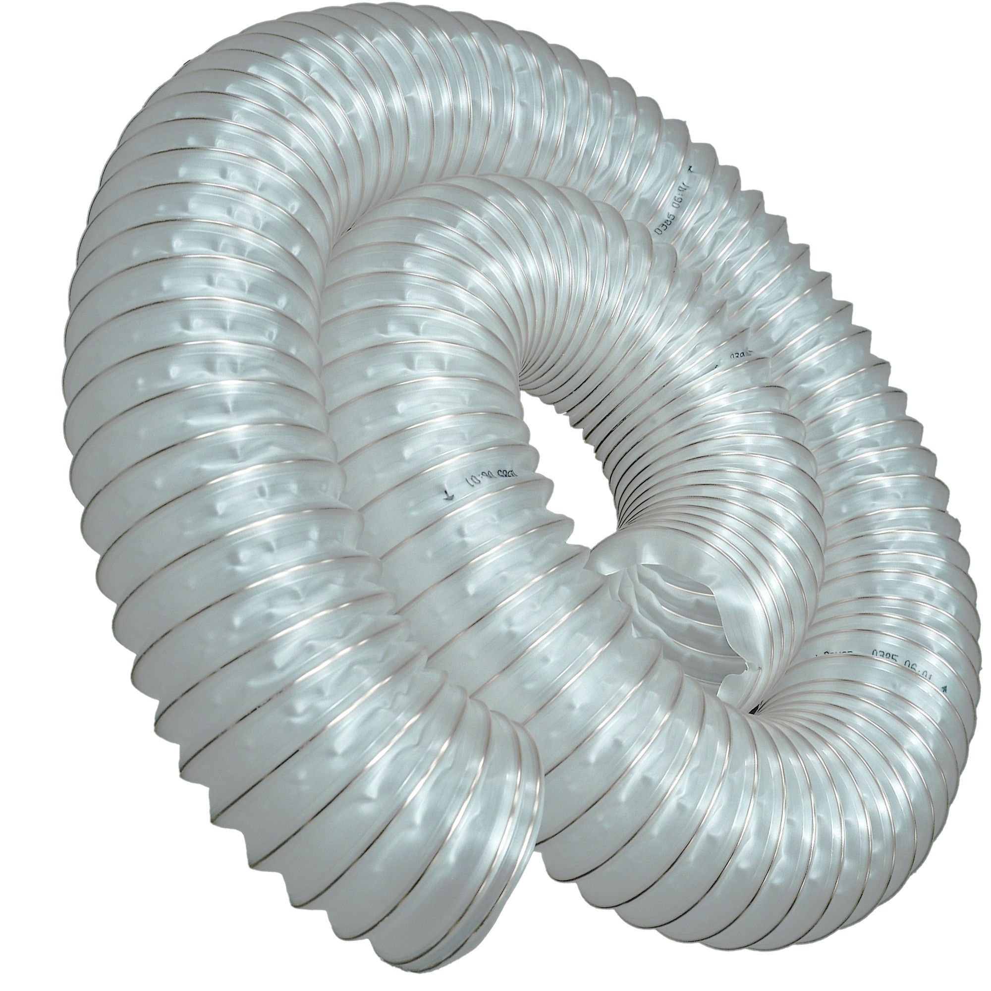 Absaugschlauch 100 mm Spiralschlauch für Absauganlagen - Standard Absaugschlauch 100 mm Spiralschlauch für Absauganlagen - Standard