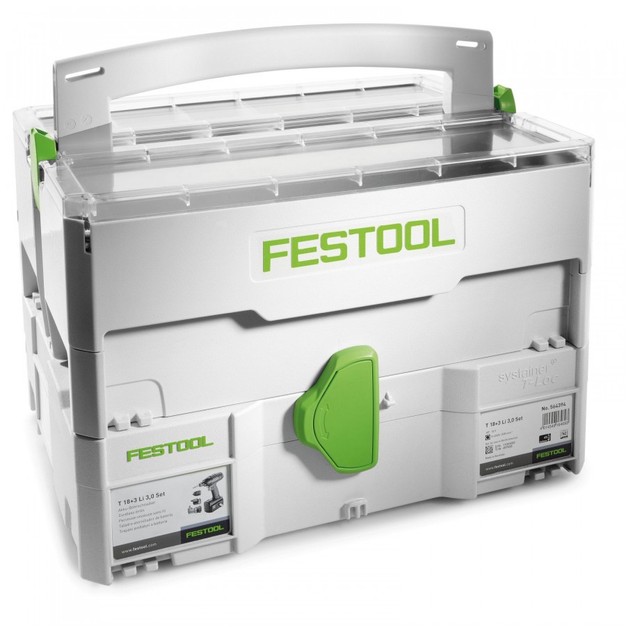 Festool SYS-StorageBox SYS-SB