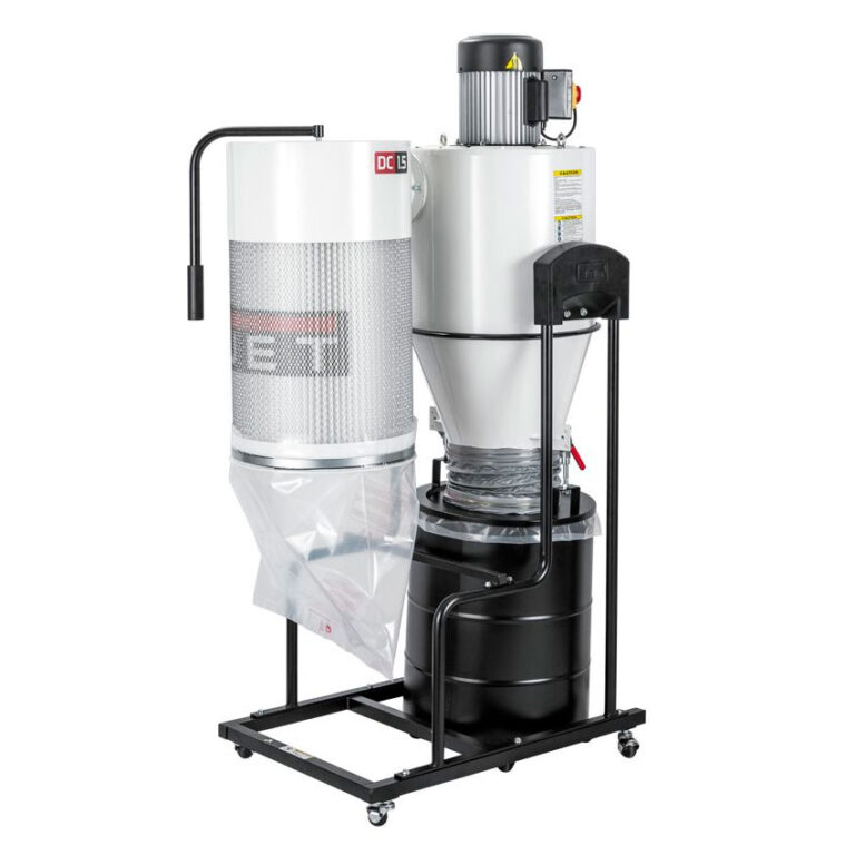 JET Zyklon Werkstatt Absauganlage JCDC-1.5