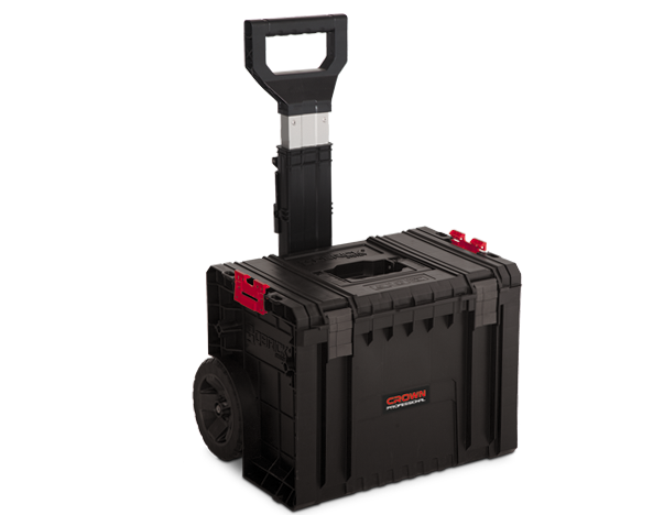 CROWN Aufbewahrungsbox 28 Liter