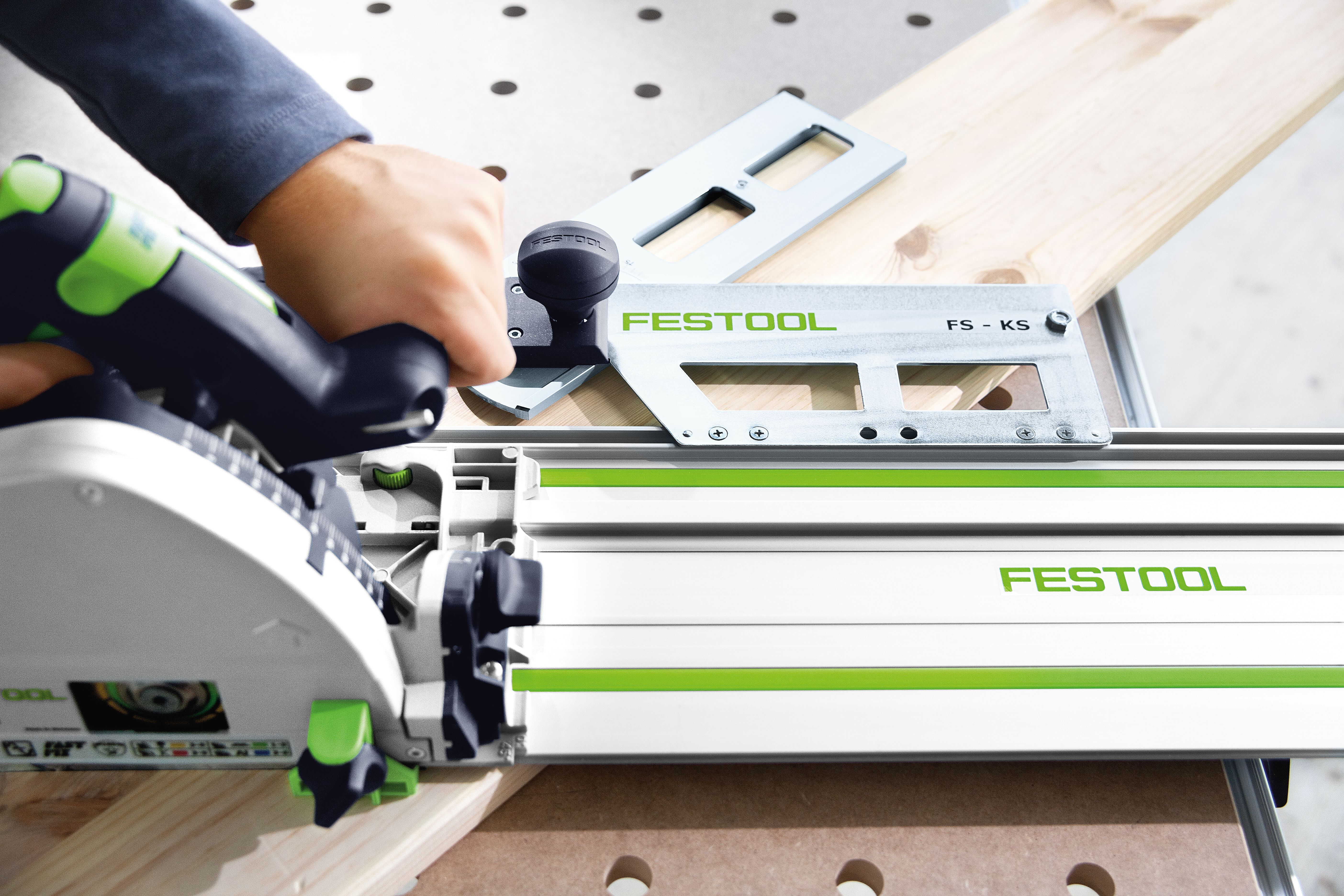 Zubehör Festool Kombischmiege FS-KS