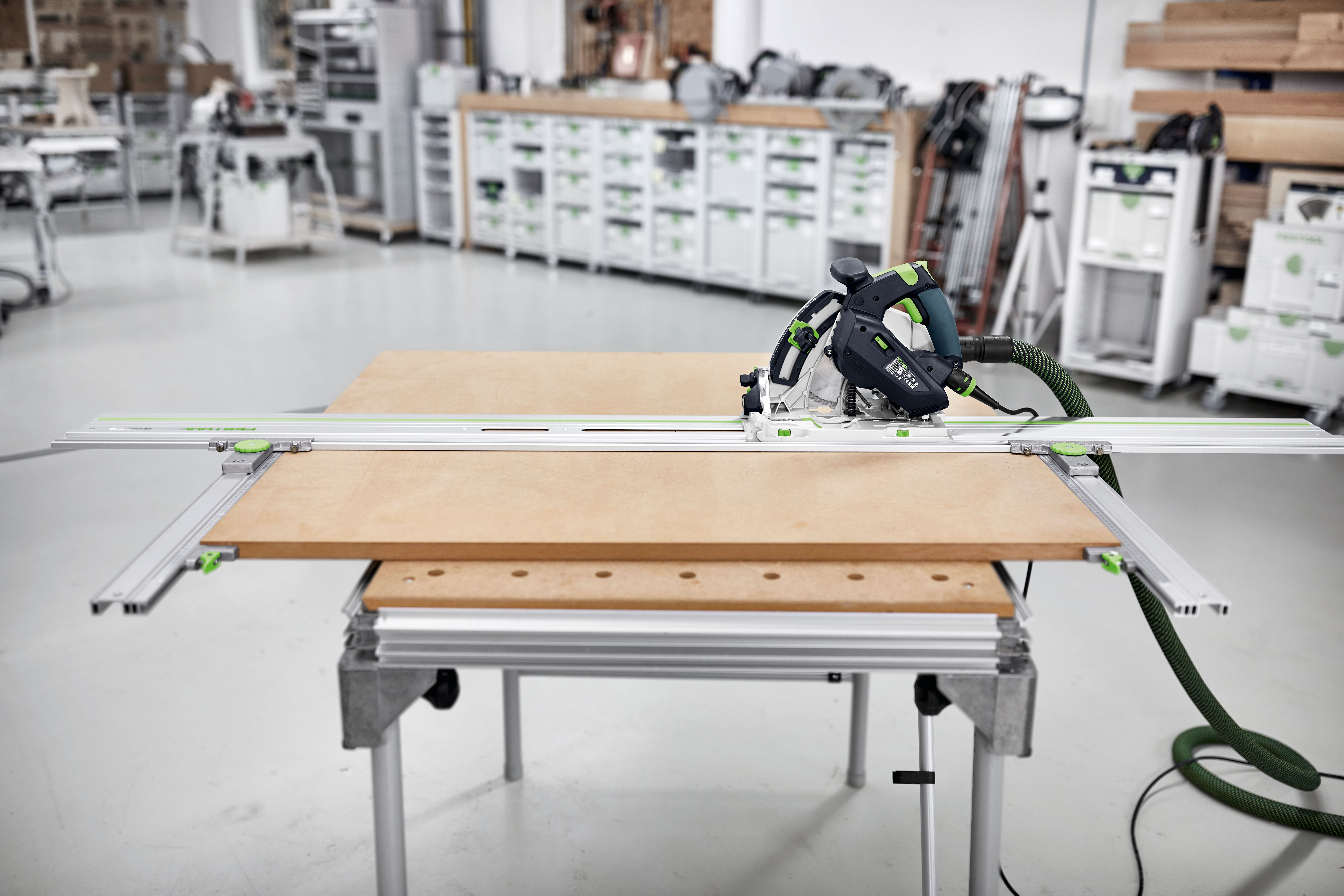 Zubehör Festool Parallelanschlag FS-PA