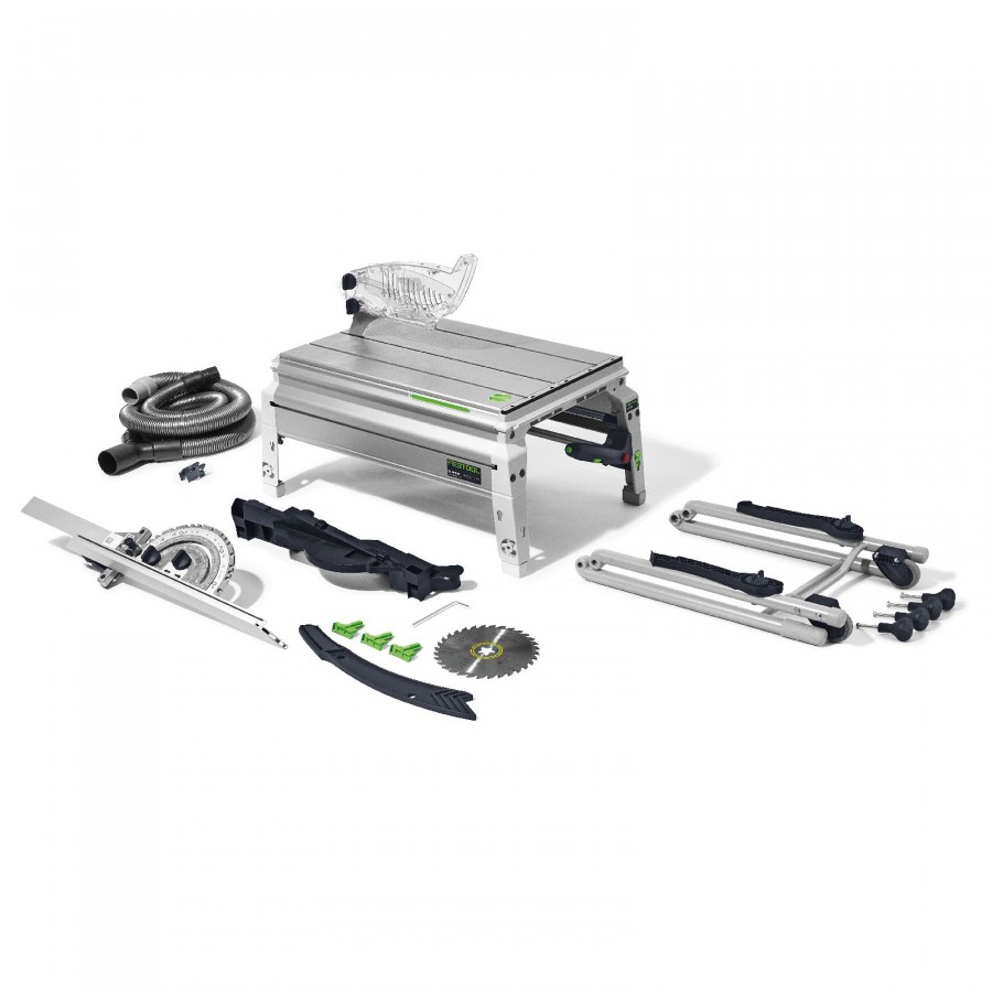 Festool Tischzugsäge PRECISIO CS 50 EBG