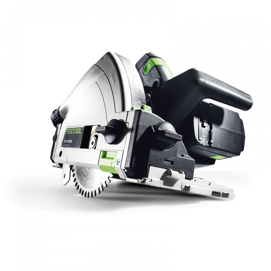 Festool Akku Tauchsäge TSC 55 REB-Basic Festool Akku Tauchsäge TSC 55 REB-Basic
