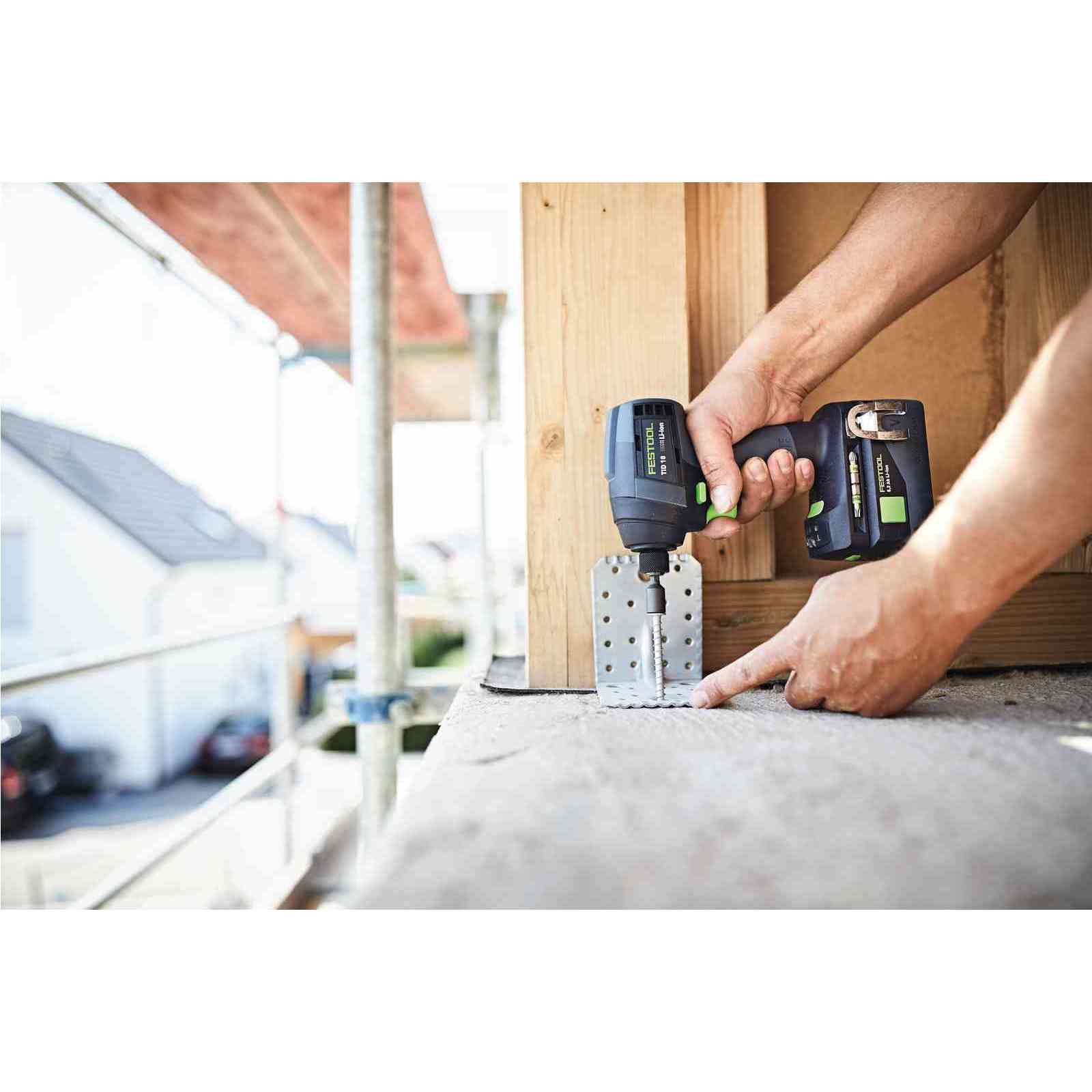 Festool Akku-Schlagschrauber TID 18 HPC 4,0 I-Plus