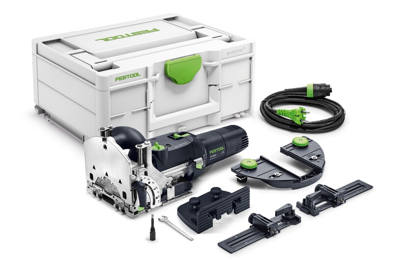 Festool Dübelfräse DOMINO DF 500 RQ-Set 230V 