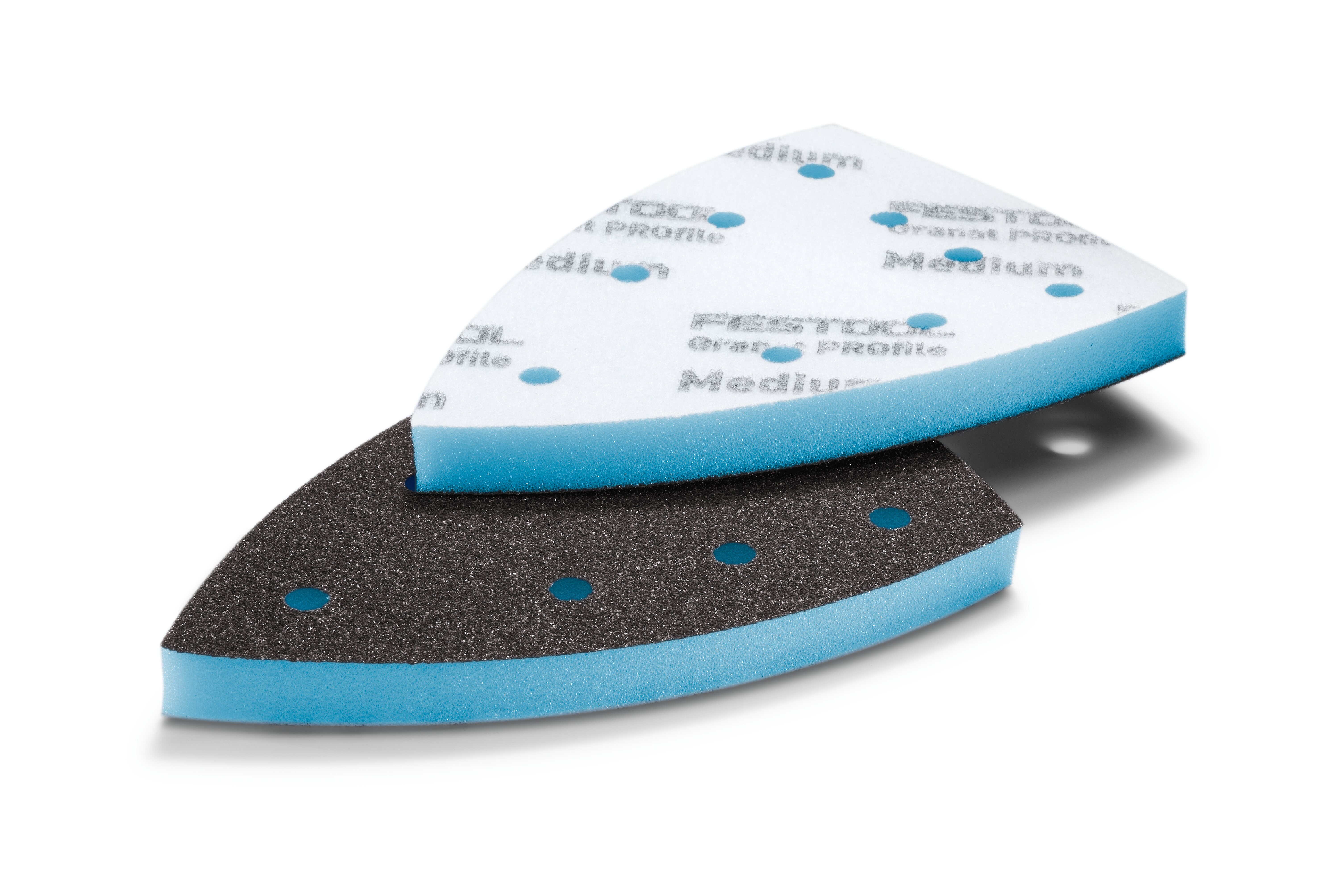 Festool Zubehör Granat Softschleifmittel Delta GR PRO/10