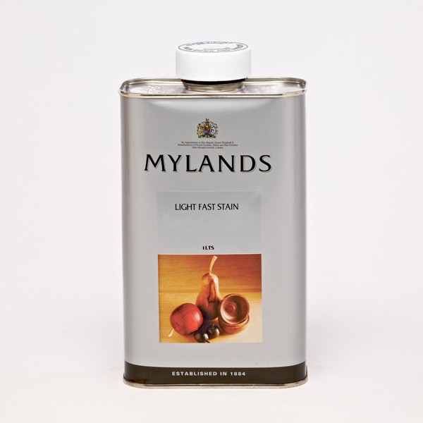 Mylands Light Fast Stain (Beize schnelltrocknend) ANTIQUE MAHOGANY 1000ml