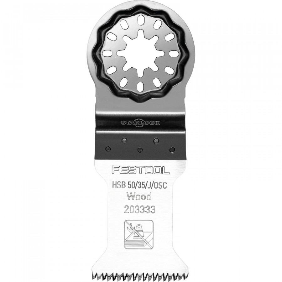 Zubehör Festool Holz-Sägeblatt HSB 80/35/J/OSC/5 Stk. Zubehör Festool Holz-Sägeblatt HSB 80/35/J/OSC/5 Stk.