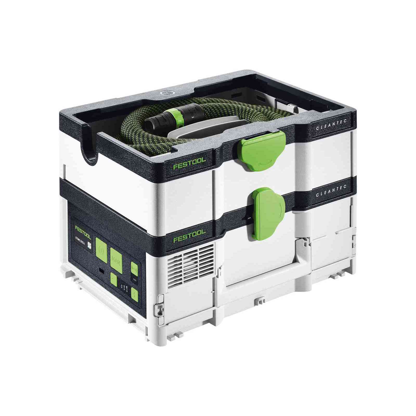 Festool Akku-Absaugmobil CLEANTEC CTLC SYS HPC 4,0 I-Plus