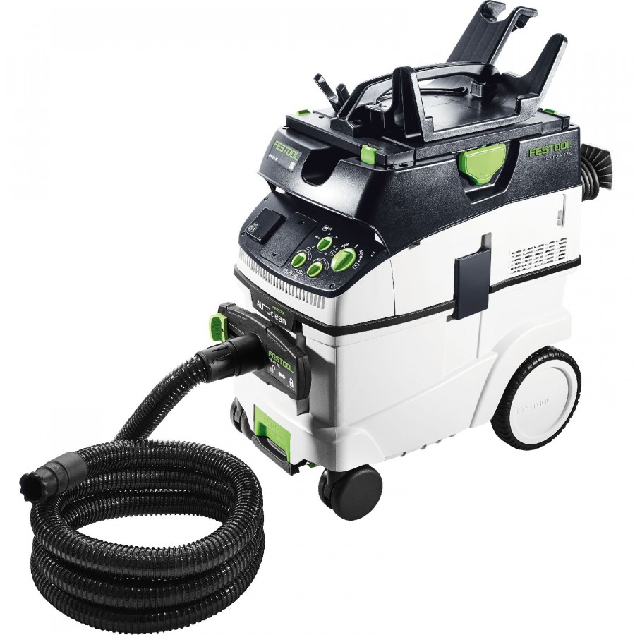 Festool selbstabreinigendes Absaugmobil CLEANTEC CTM 36 E AC-PLANEX