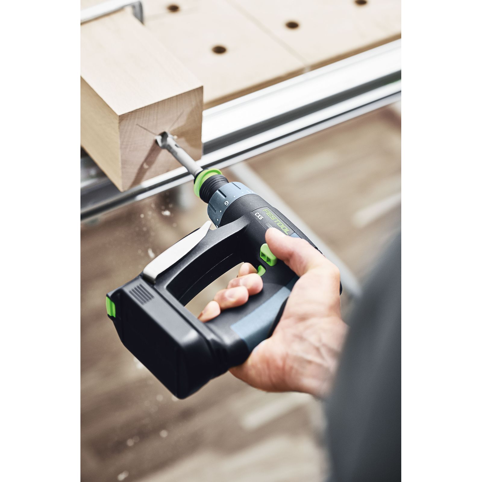 Festool Akku-Bohrschrauber CXS 2,6-Set