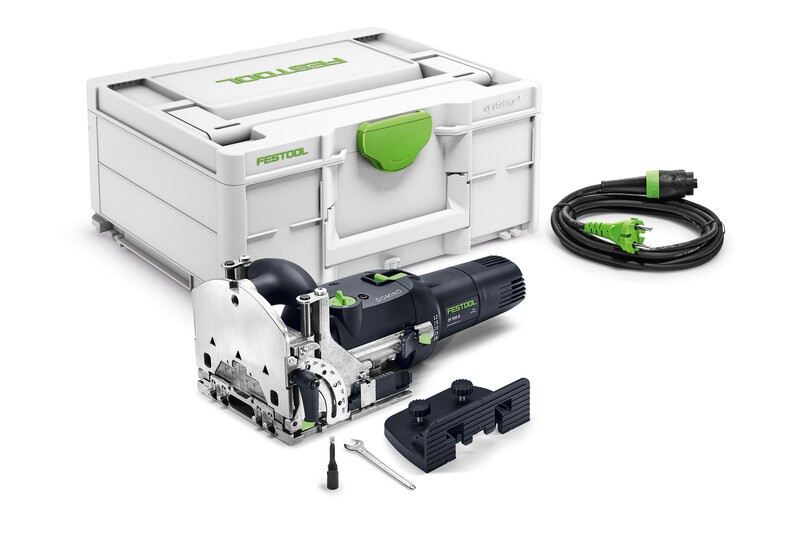 Festool Dübelfräse DOMINO DF 500 RQ-Plus 