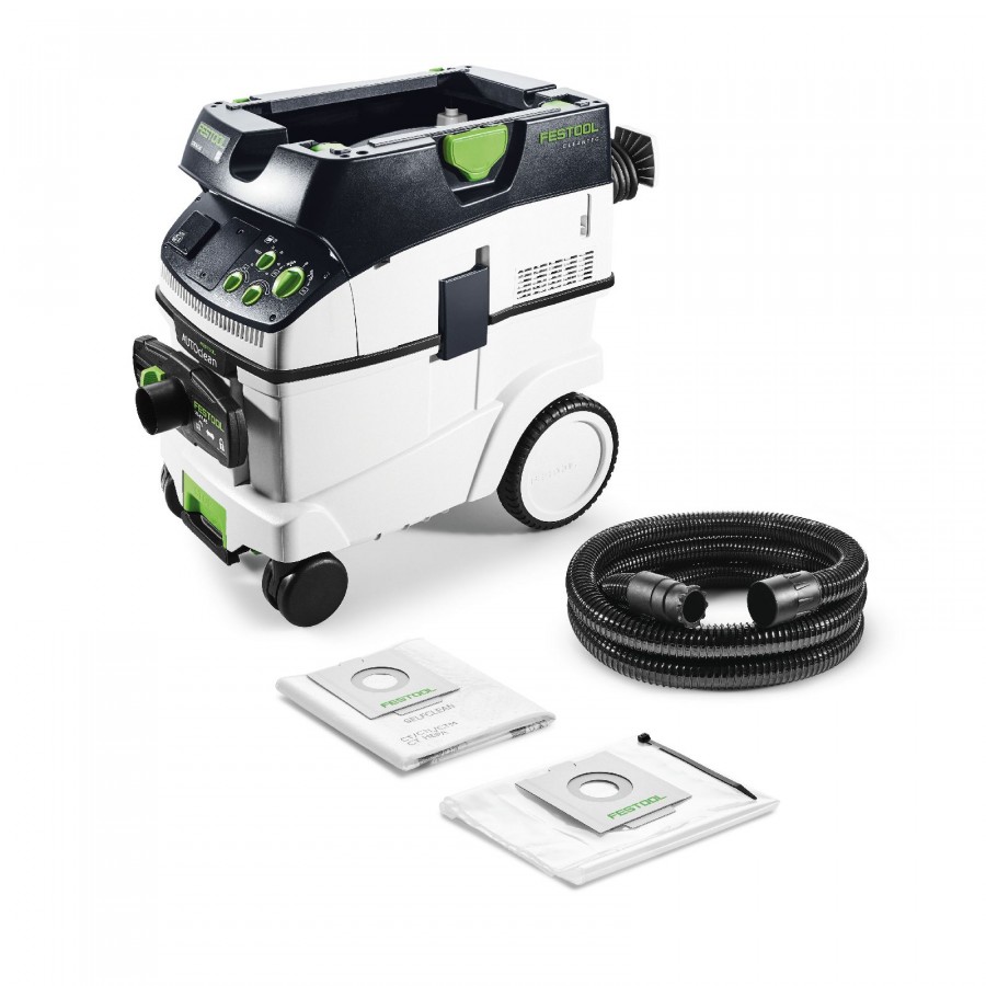 Festool selbstabreinigendes Absaugmobil CLEANTEC CTM 36 E AC-LHS Festool selbstabreinigendes Absaugmobil CLEANTEC CTM 36 E AC-LHS
