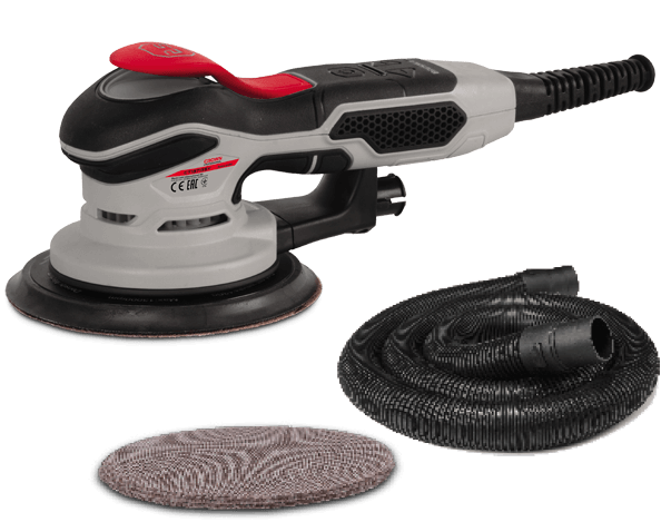 CROWN Exzenterschleifer 150mm  350W