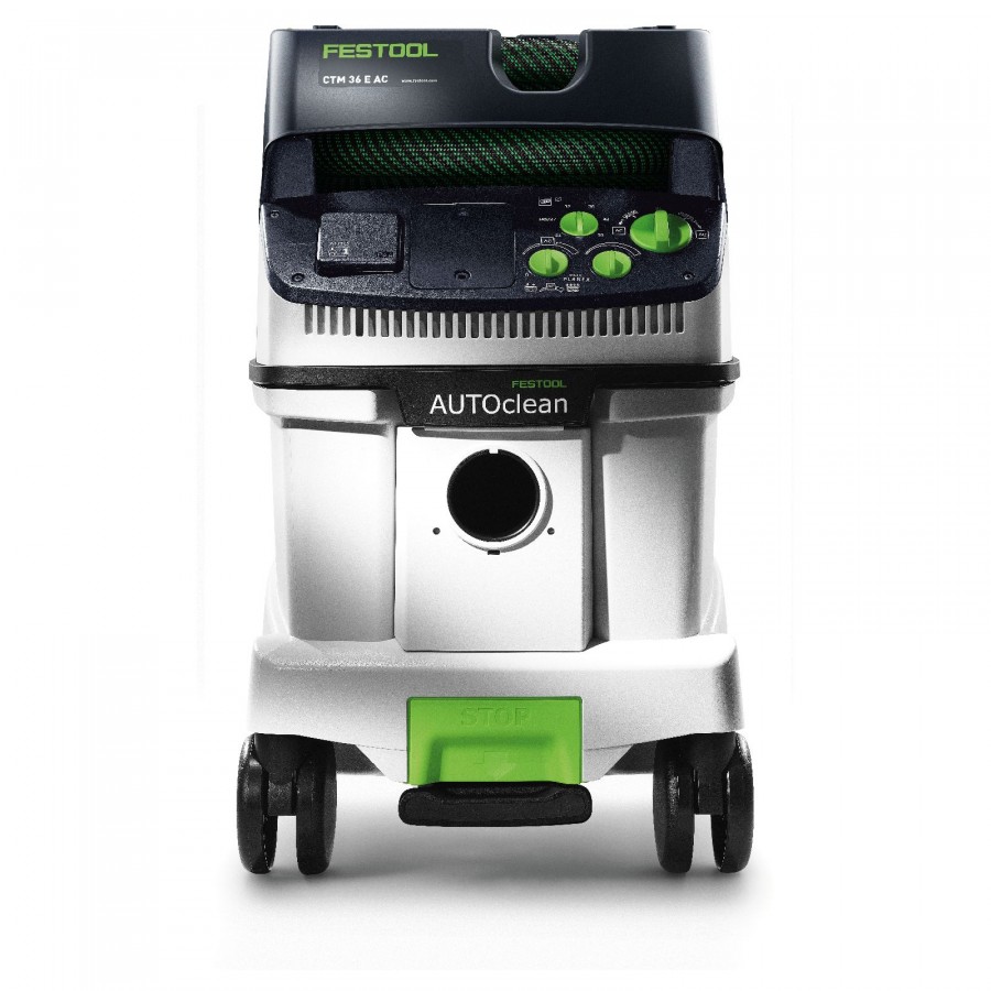 Festool selbstabreinigendes Absaugmobil CLEANTEC CTM 36 E AC