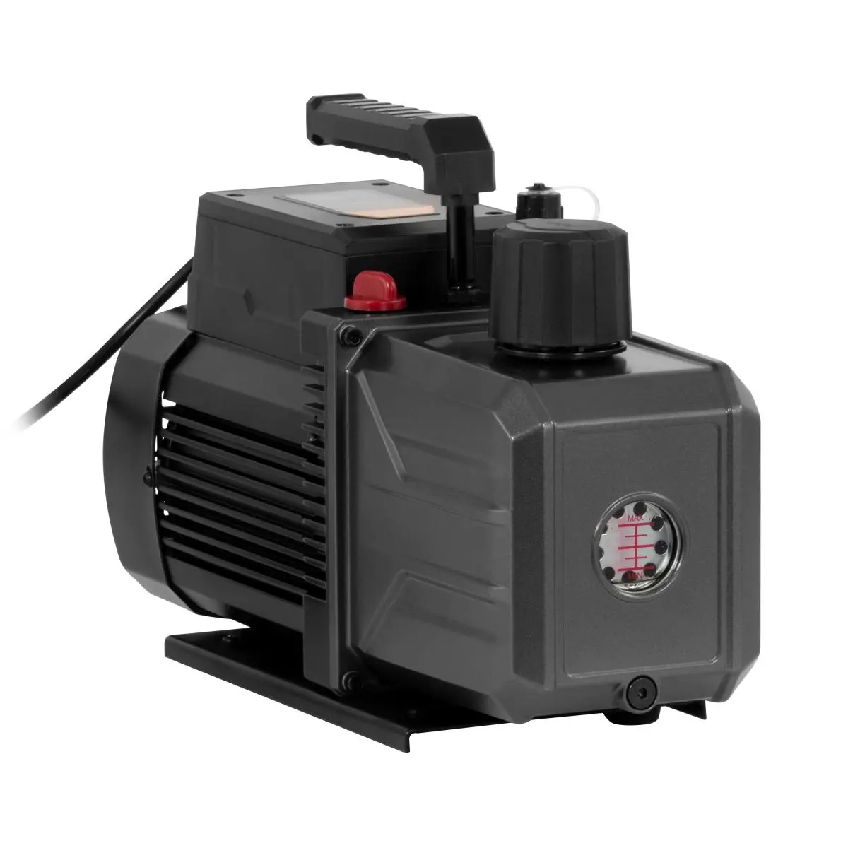 HVAC Vakuumpumpe 135l/min 370W 1/4 und 3/8 Zoll Anschluss