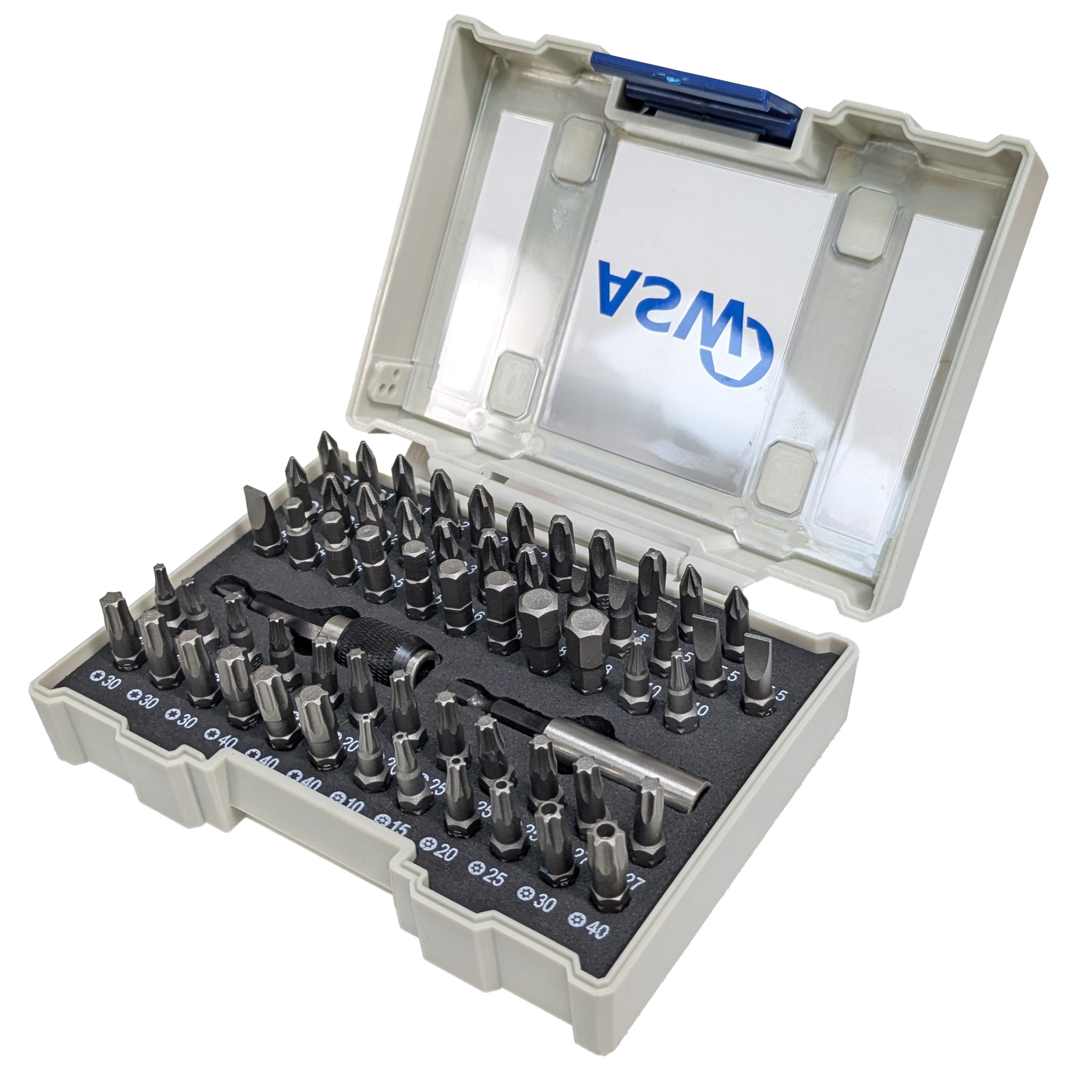 Bitset Allround 60 tlg.