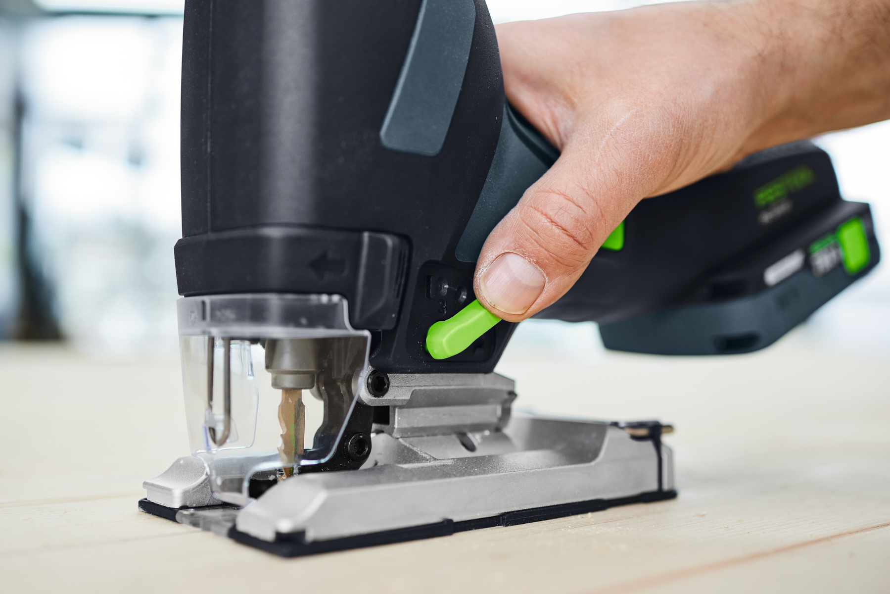 Festool Akku Pendelstichsäge PSC 500 EB-Basic-Set *Neuheit 2026*