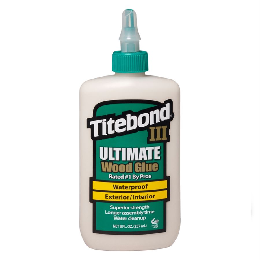 Titebond III Holzleim - Ultimate Wood Glue D4 237 ml
