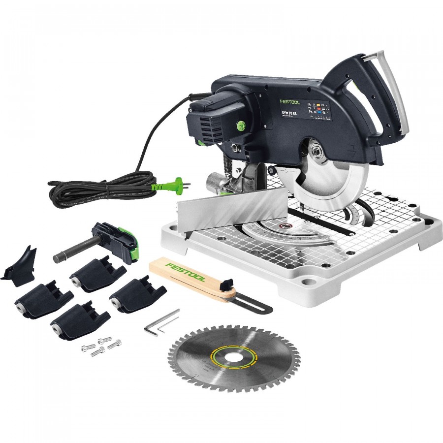 Festool Leistensäge SYMMETRIC SYM 70 RE