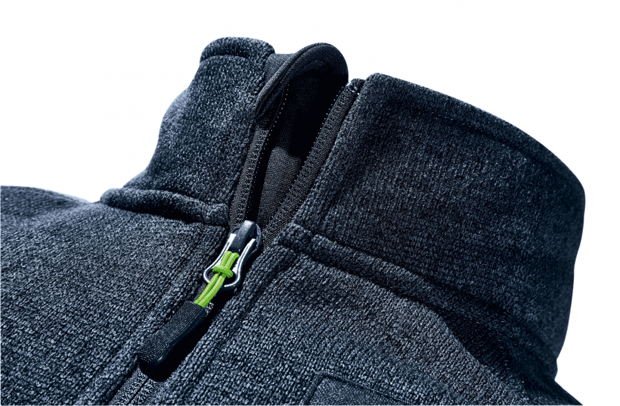 Festool-Fanartikel Sweatjacke