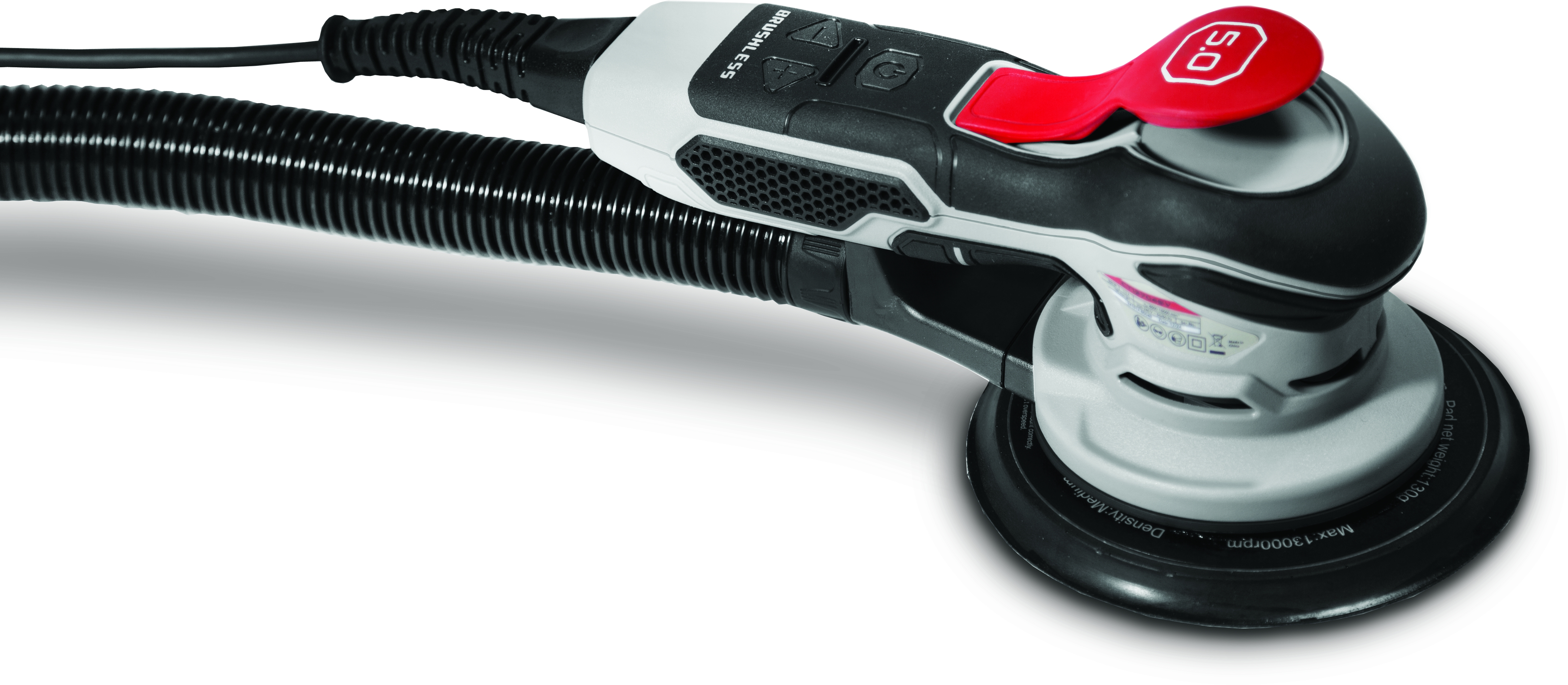 CROWN Exzenterschleifer 150mm  350W