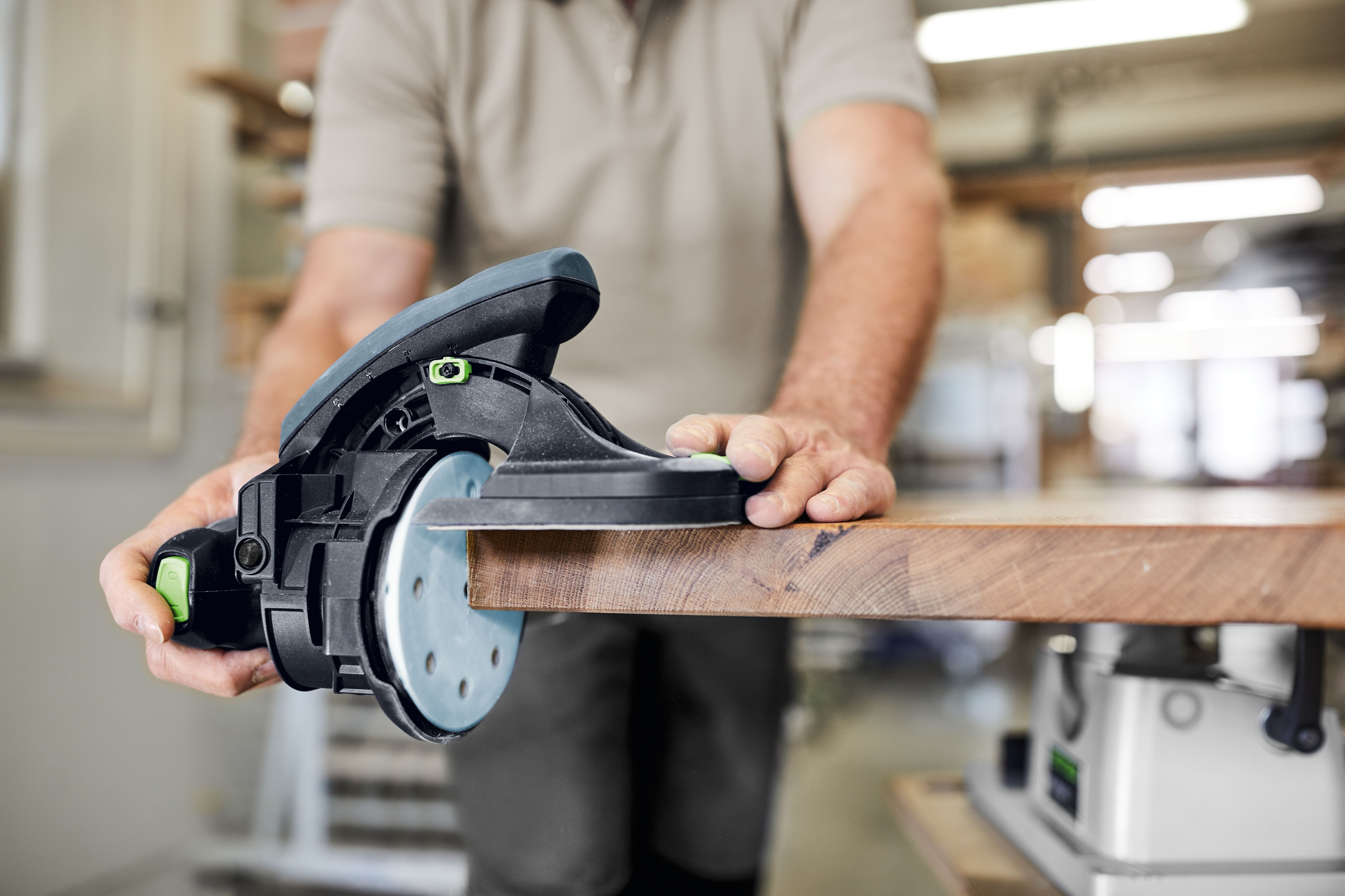 Festool Akku-Kantenschleifer ES-ETSC 125 3,0 I-Plus