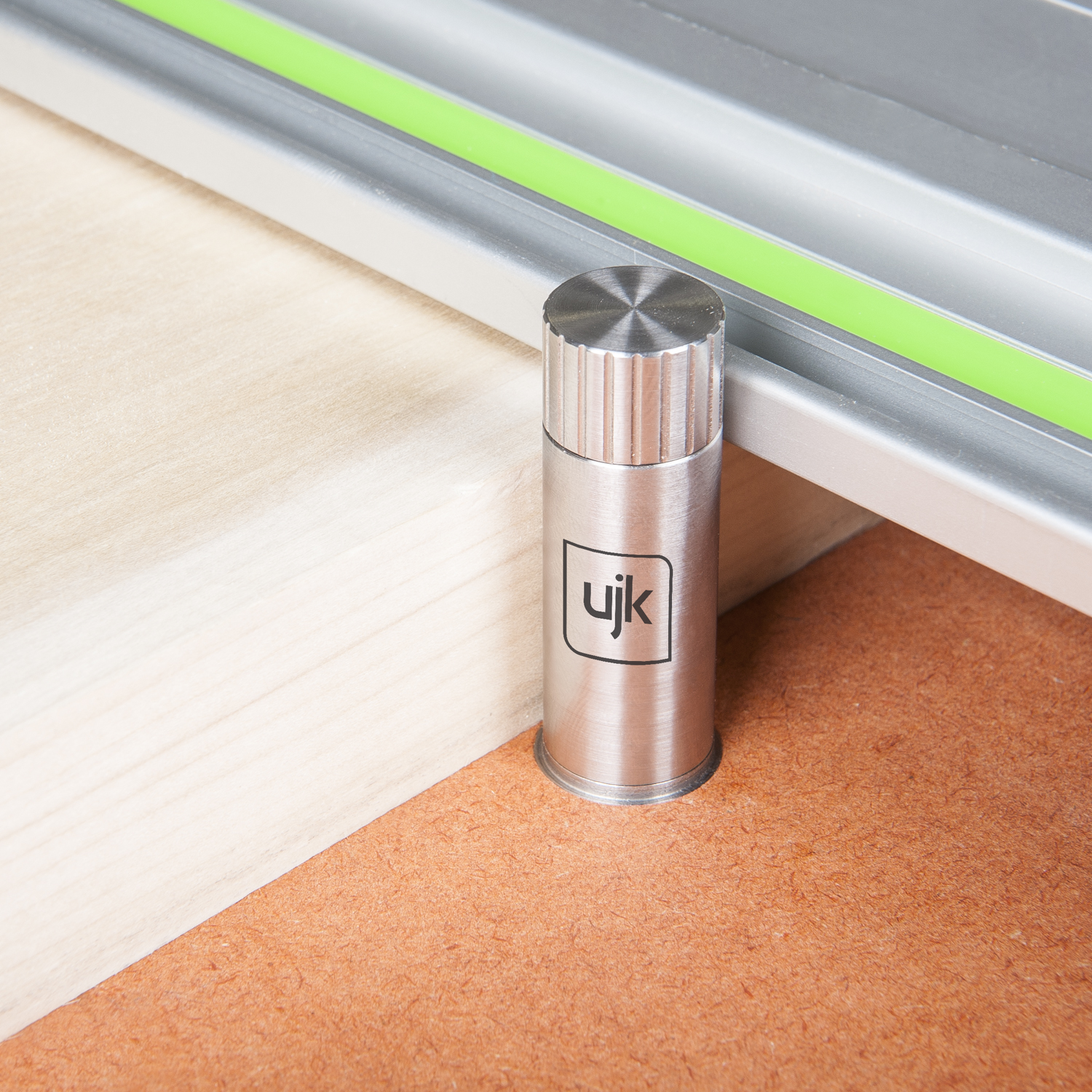 UJK multifunktionaler Bankhaken für Hobelbank ø20mm 95mm - Parf Super Dog