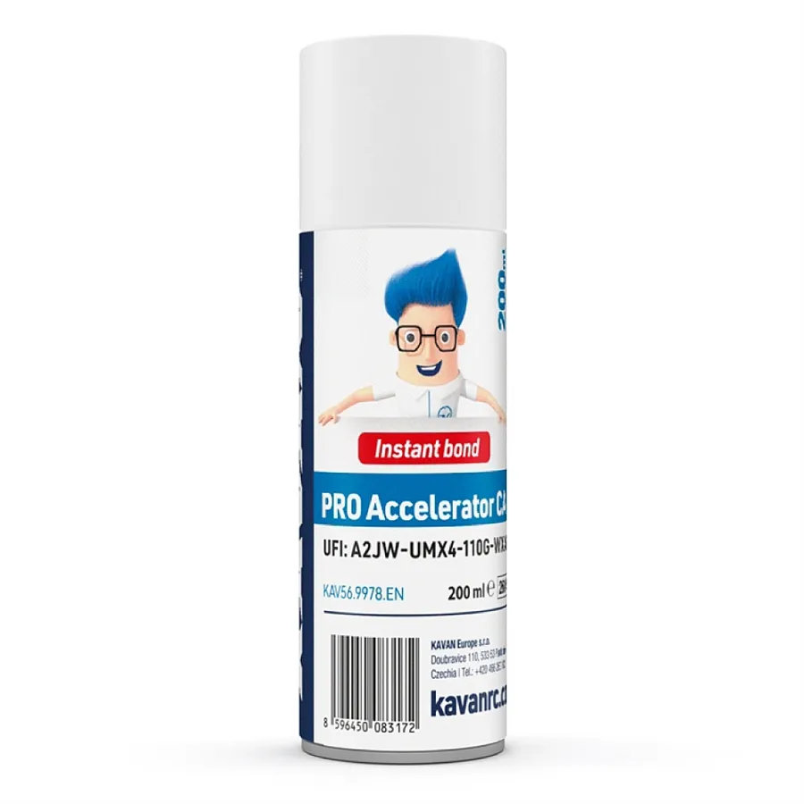 Aktivator CA 200 ml Spray