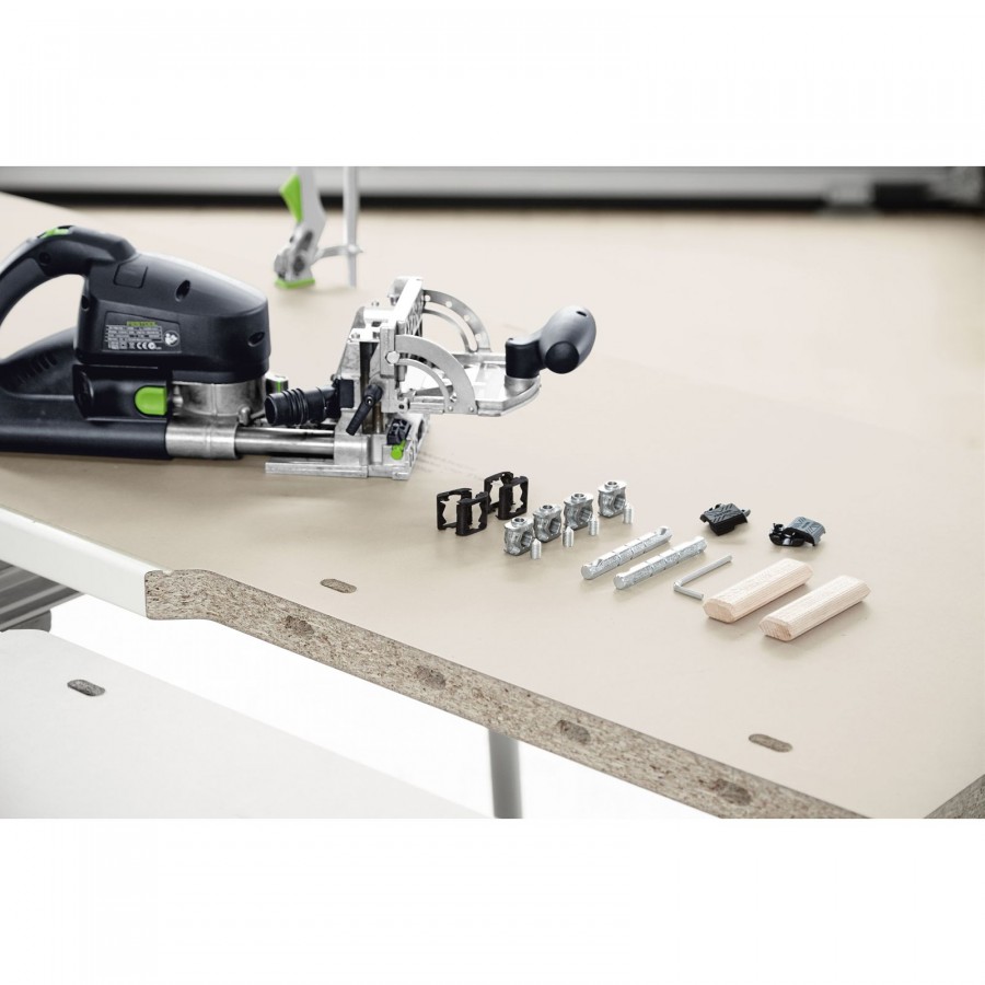 Zubehör Festool DOMINO Verbinder Sortiment SV-SYS D14