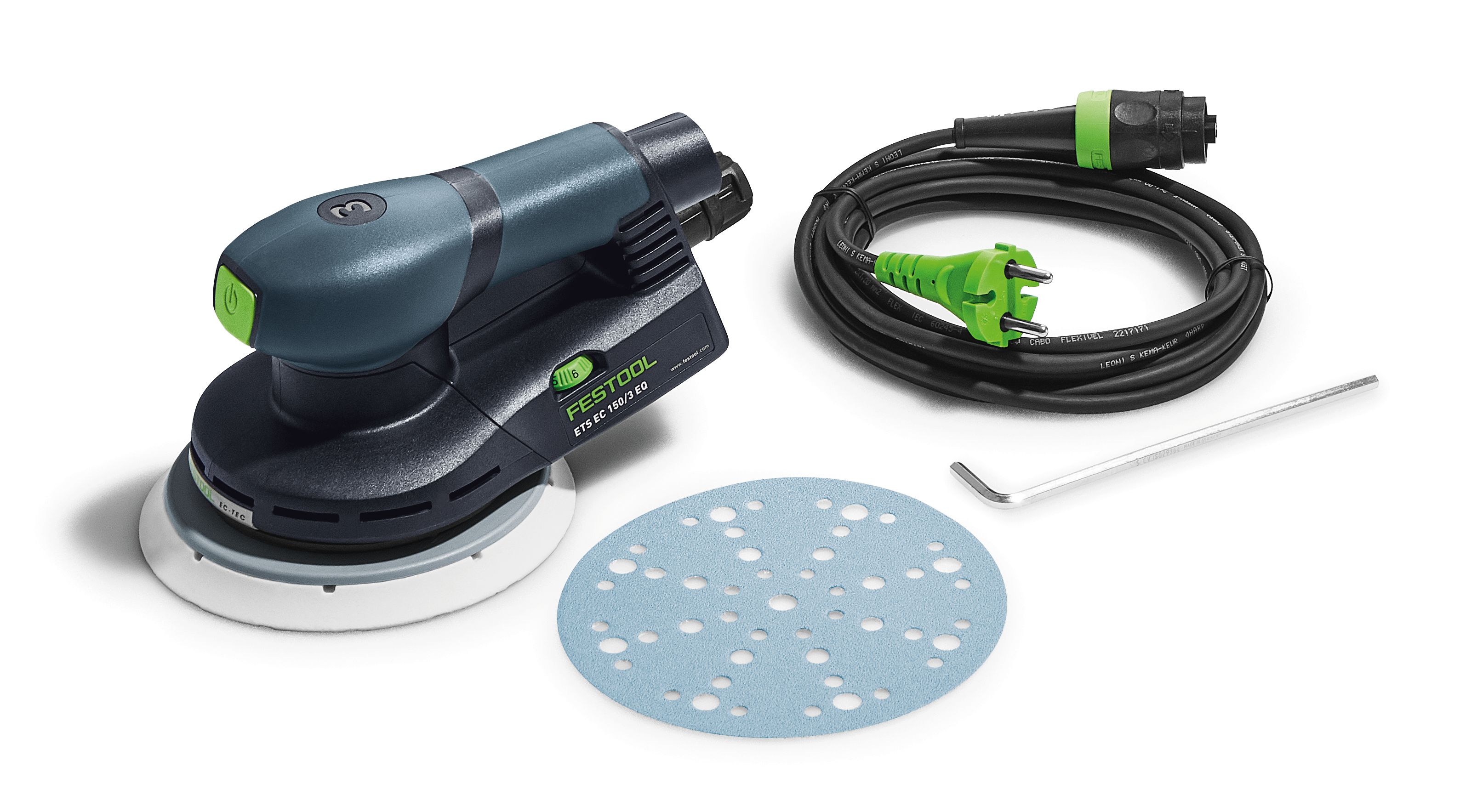 Festool Exzenterschleifer ETS EC 150/3 EQ Festool Exzenterschleifer ETS EC 150/3 EQ