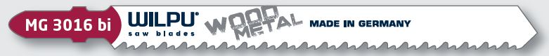 PREMIUM Stichsägeblatt-Set 5tlg. Universal für Stahl und Bauholz MG3016BI