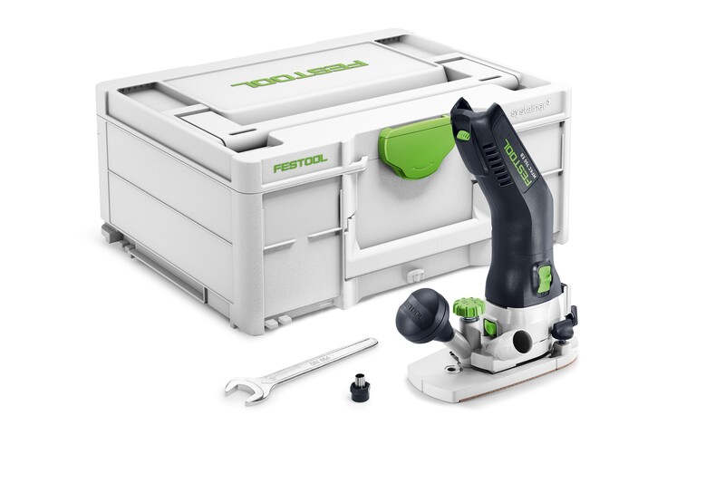 Festool Akku-Modul-Kantenfräse MFKC 700 EB-Basic