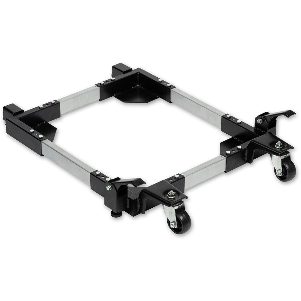 Universalfahrwerk / Maschinenfahrwerk Traglast 400 kg