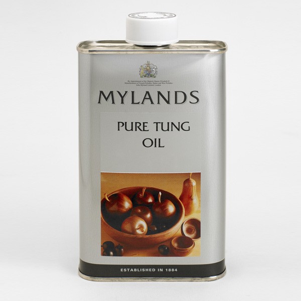 Mylands Holzveredelungsöl Pure Tung Oil 1000ml