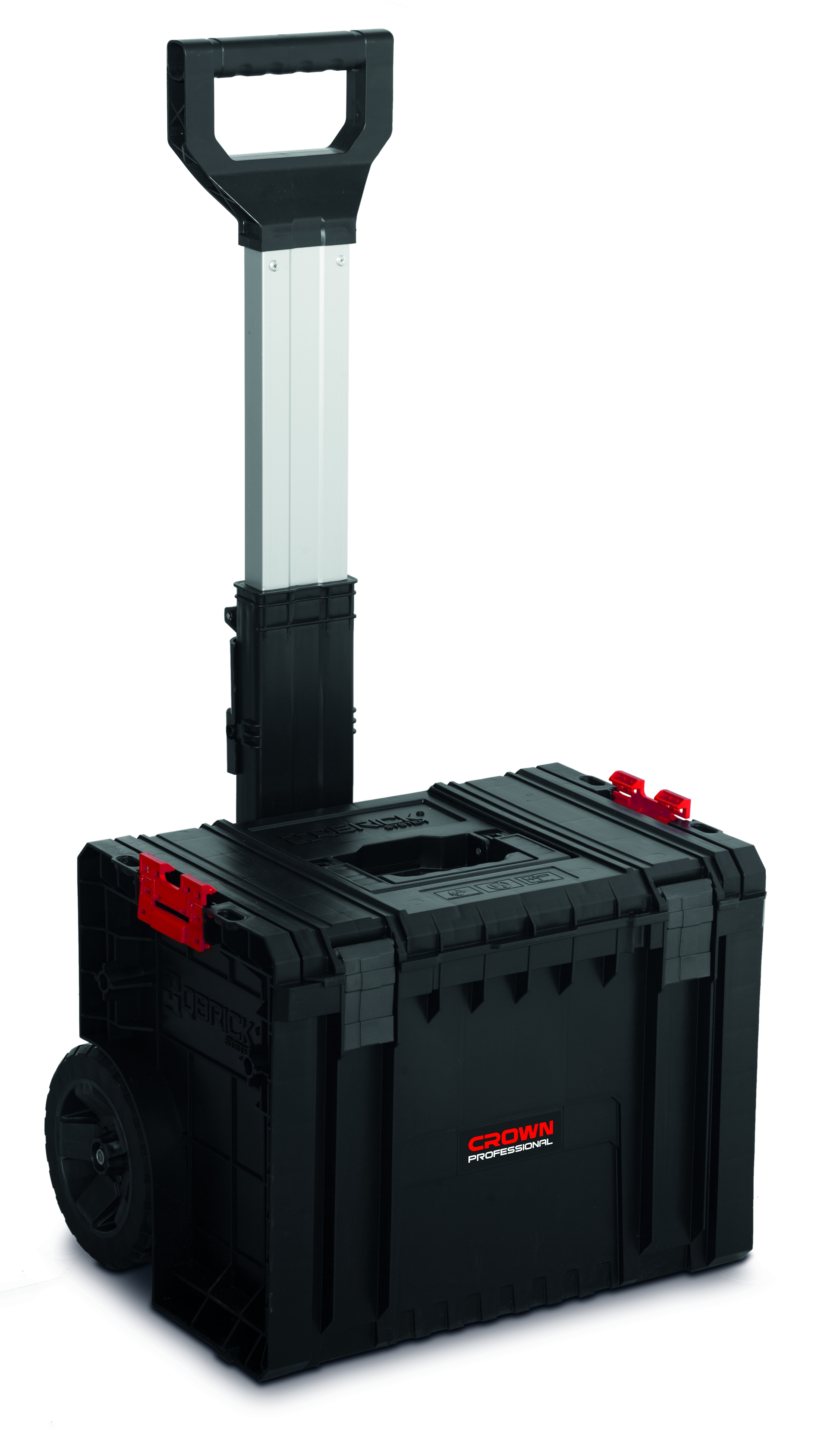 CROWN Aufbewahrungsbox 28 Liter