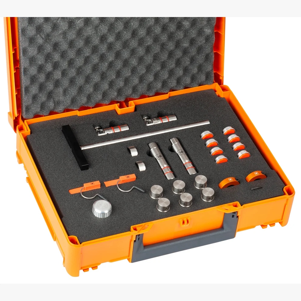 UJK Zubehörset für ø20mm Lochsystem