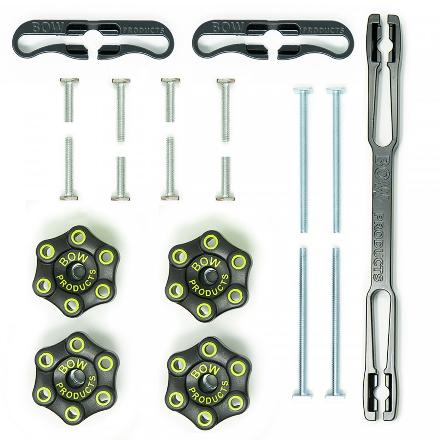 AP3 Anker PRO Befestigungsset Komplett - 3/4(Zoll) / 19 mm AP3 Anker PRO Befestigungsset Komplett - 3/4(Zoll) / 19 mm