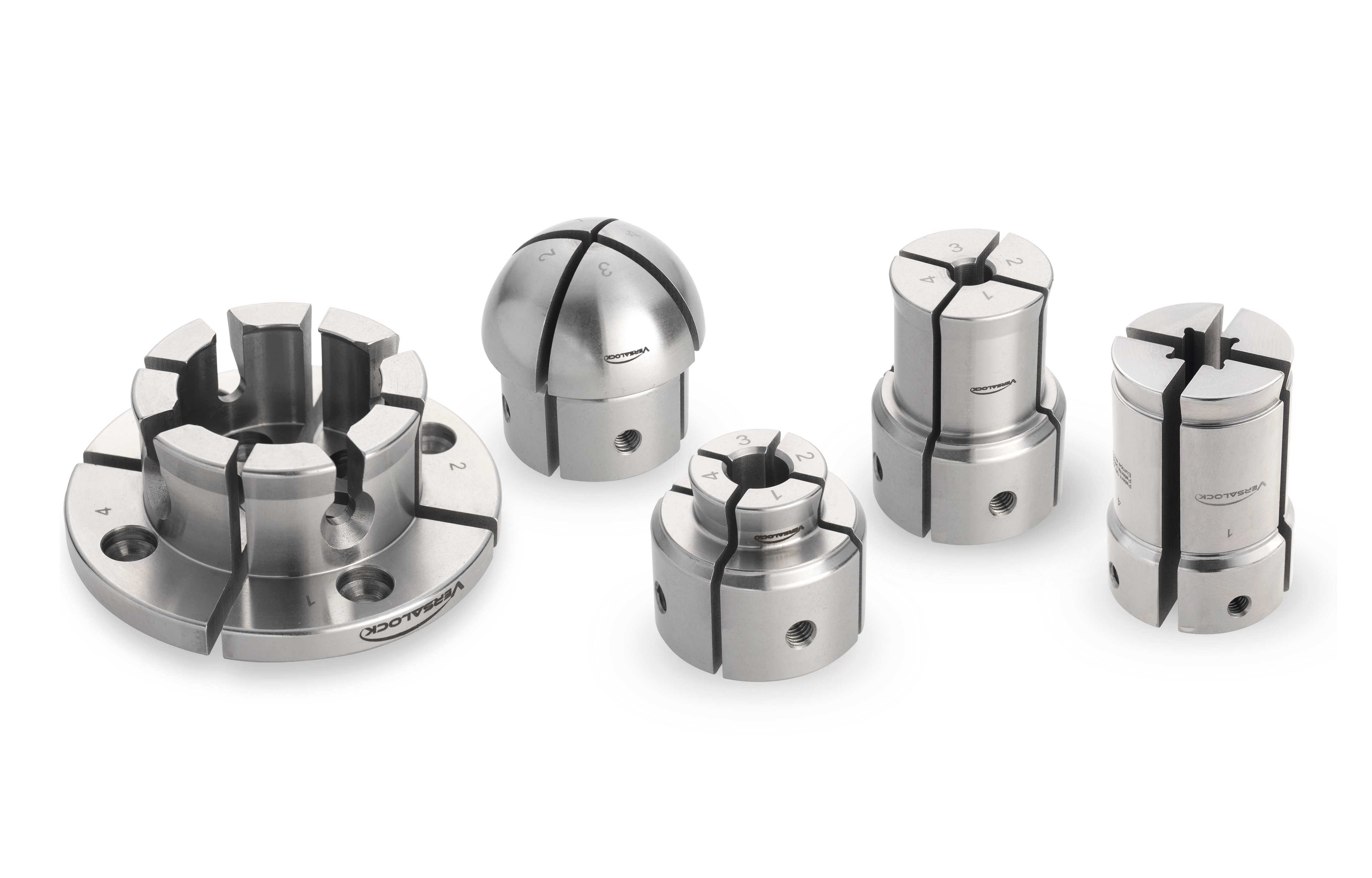 VersaLock SC3 und SC4 Upgrade 5er Set - Record Power