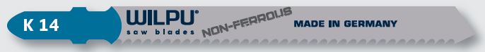 PREMIUM Stichsägeblatt-Set 5tlg. für Metall K14