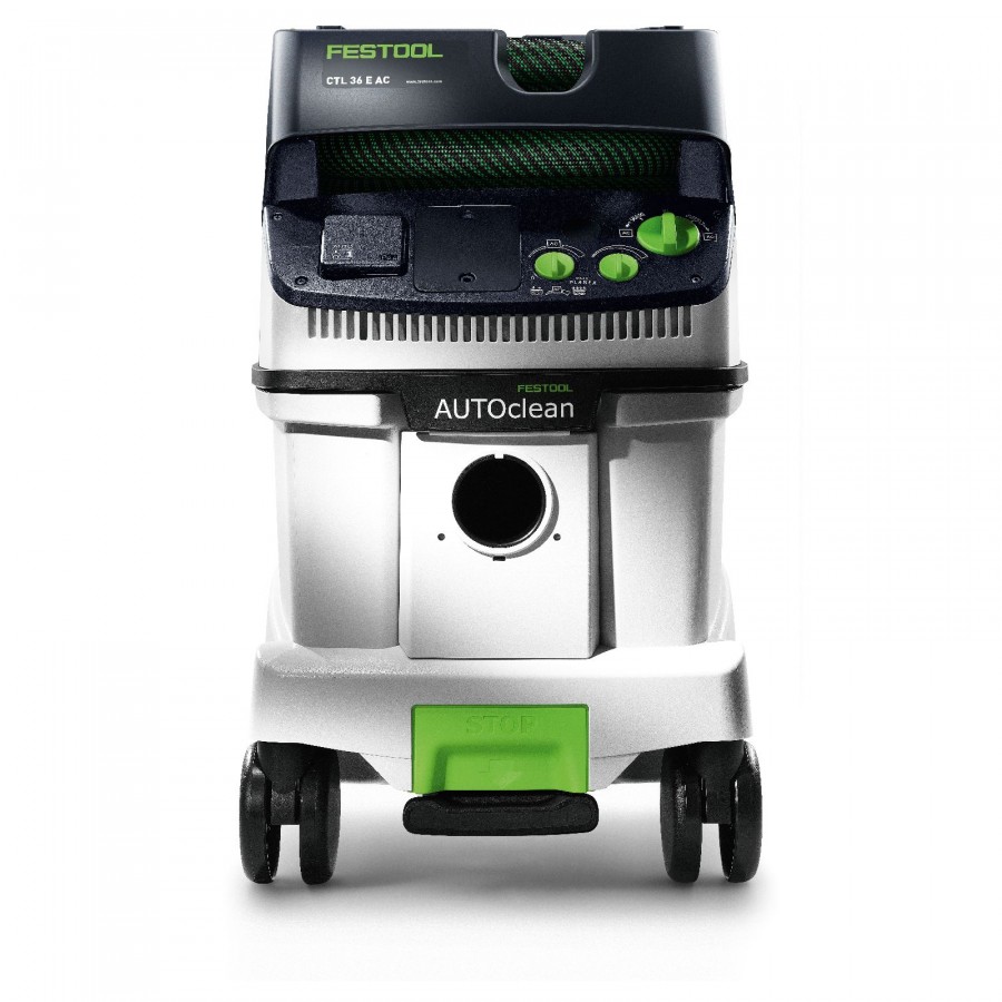 Festool selbstabreinigendes Absaugmobil CLEANTEC CTL 36 E AC